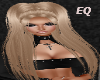 EQ Dulce Ash Blonde Hair