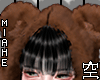 空 Bear Scarf 空