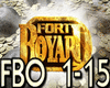 *R RMX Fort Boyard + D