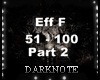 Eff F 51-100 part 2
