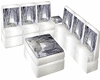 white tiger couch set 