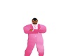 Pink 3 pc Suit Request