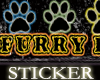 Furry Forever Banner