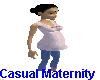Casual Maternity