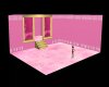 Pink Baby Girl Room