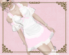 A: Cute pink maid 