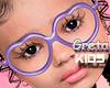 Kids★ Lilac Glasses