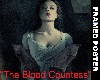 "Blood Countess" poster