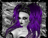 black purple lila