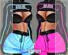 Y | Pink Joggin pants BM