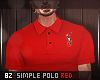 [8z] Simple Polo R