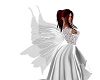 Silver Goddes Wings