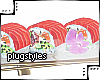 ! Sushi Dish 04 W