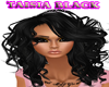 Bebe Taisia Black Hair