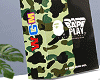 金 Ape Shark Box Toy