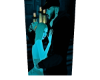 Thobl and bella cutout