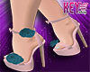 K- Nessay Crimy Heels