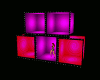 pink dance box