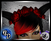 Black Red Rose Crown 2