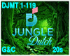 Jungle Dutch DJMT 1-119