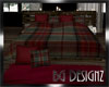 [BGD]Winter Pallet Bed