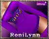 RCZ Purple Mini L