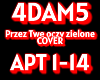 Przez Twe oczy zielone