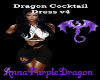 Dragon Cocktail Dress v4