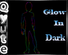 Glow In The Dark Male