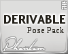 Derivable Pose Pack (M)