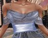 Eva Elegant Gown BLUE