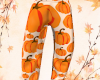 Hello Fall PJs Pants M