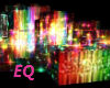 EQ rainbow DJ system