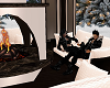 Fire Place w/Poses
