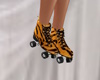 Tiger Roller Skates