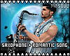 Saxophone+Romantic Song