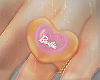 Barbie ♡ ring