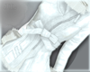 WHITE  FUR COAT