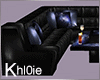 K city Nights couch