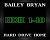 Bailey Bryan~Hard DriveH