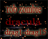 rob zombie dracula