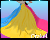 Olympe Skirt PanPride