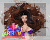 Carnaval2025 Hair castan