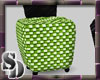 Basket Couch ~Green
