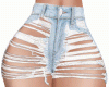 Jeans Short Ripped RLL