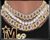 M69 Luxury Iced Chains
