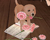 puppy flower