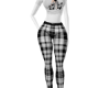 AR PLAID OUTFIT BUNDLE