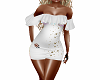 Dress white RL