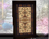 Navajo pic frame rug